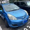 nissan note 2010 CFJ1818154 image 1