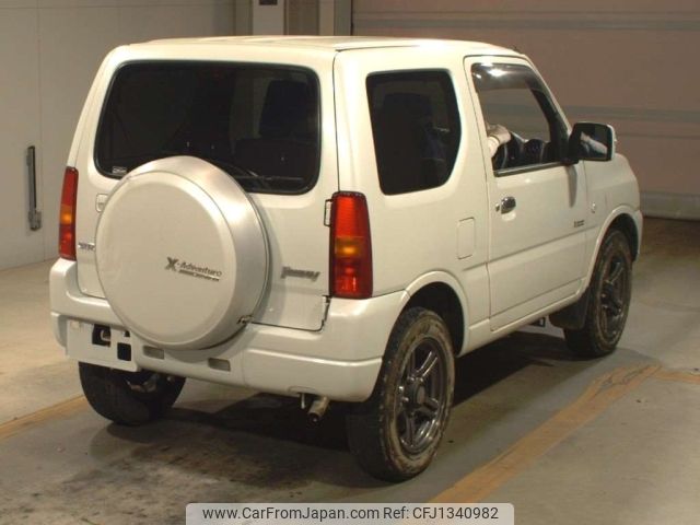 suzuki jimny 2012 -SUZUKI--Jimny JB23W-681736---SUZUKI--Jimny JB23W-681736- image 2