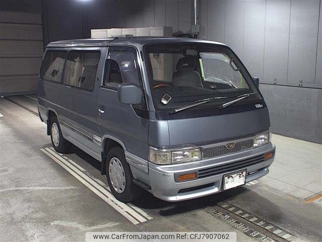 nissan caravan-coach 1992 CFJ7907062 image 1