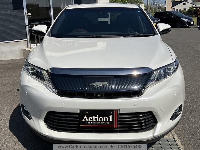 toyota harrier 2014 CFJ1675485 image 2