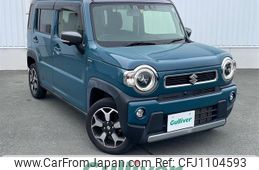 suzuki hustler 2020 -SUZUKI--Hustler 5AA-MR92S--MR92S-122681---SUZUKI--Hustler 5AA-MR92S--MR92S-122681-