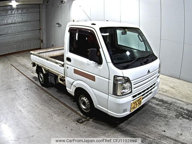 mitsubishi minicab-truck 2015 -MITSUBISHI 【山口 480せ6350】--Minicab Truck DS16T-240059---MITSUBISHI 【山口 480せ6350】--Minicab Truck DS16T-240059- image 1
