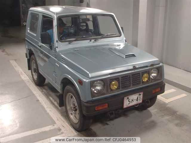 suzuki jimny 1989 -SUZUKI--Jimny JA71V-145672---SUZUKI--Jimny JA71V-145672- image 1