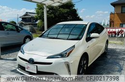 toyota prius 2019 quick_quick_ZVW51_ZVW51-6092083