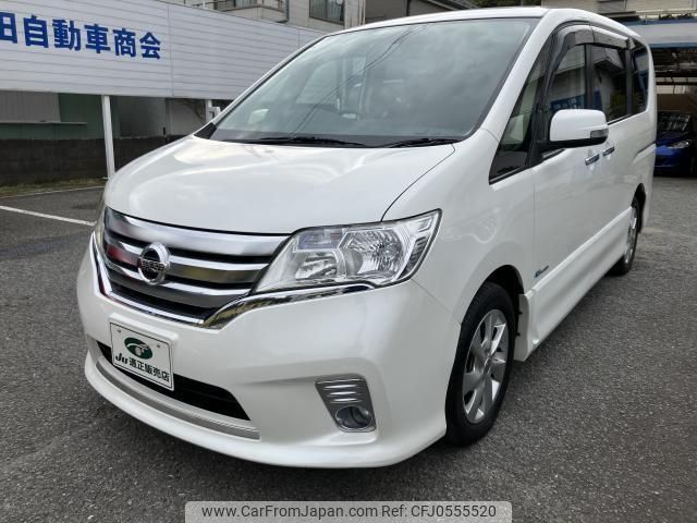 nissan serena 2013 quick_quick_DAA-HFC26_HFC26-148195 image 1