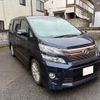 toyota vellfire 2012 CFJ1865269 image 1