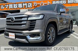 toyota land-cruiser-wagon 2023 -TOYOTA 【滋賀 301ﾎ9101】--Land Cruiser Wagon VJA300W--4080772---TOYOTA 【滋賀 301ﾎ9101】--Land Cruiser Wagon VJA300W--4080772-