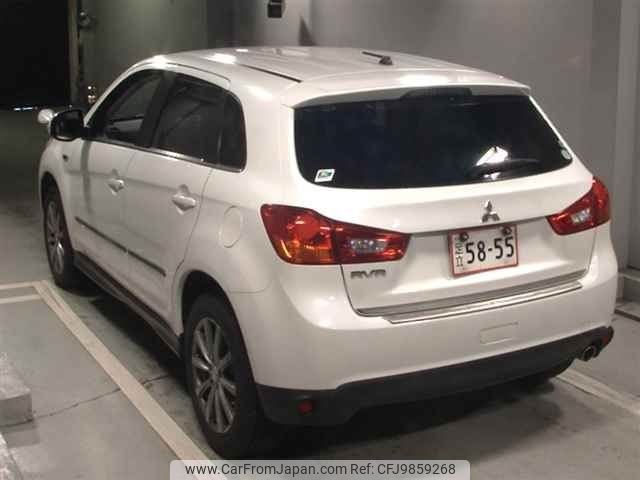 mitsubishi rvr 2013 -MITSUBISHI--RVR GA4W-0300104---MITSUBISHI--RVR GA4W-0300104- image 2