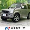 mitsubishi pajero-mini 2004 CFJ1771989 image 1