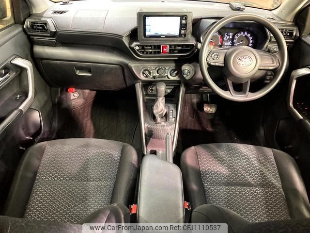 toyota raize 2022 quick_quick_A201A_A201A-0012133 image 2