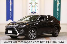 lexus rx 2016 CFJ1843944
