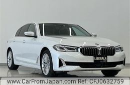 bmw 5-series 2020 -BMW--BMW 5 Series 3LA-JA20PH--WBA12AG010CE98136---BMW--BMW 5 Series 3LA-JA20PH--WBA12AG010CE98136-