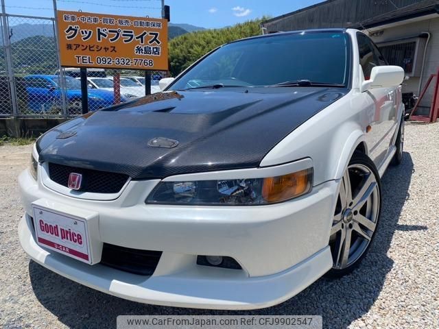 honda accord 2000 quick_quick_GH-CL1_CL1-1001470 image 1