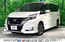 nissan serena 2019 -NISSAN--Serena DAA-HFC27--HFC27-043860---NISSAN--Serena DAA-HFC27--HFC27-043860-