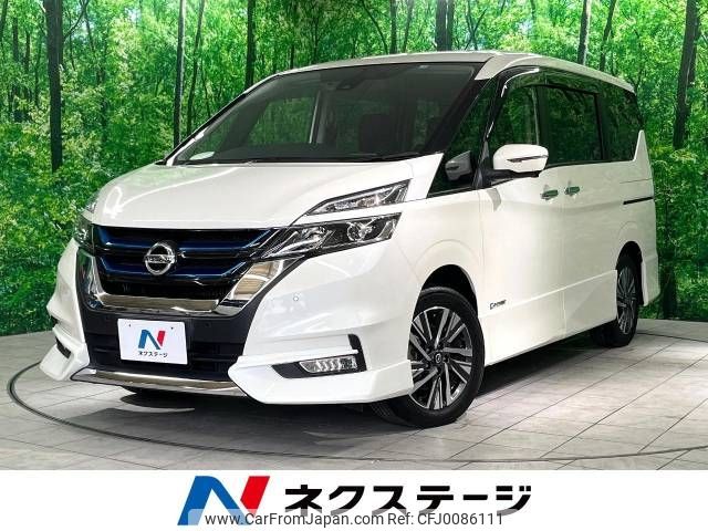 nissan serena 2019 -NISSAN--Serena DAA-HFC27--HFC27-043860---NISSAN--Serena DAA-HFC27--HFC27-043860- image 1