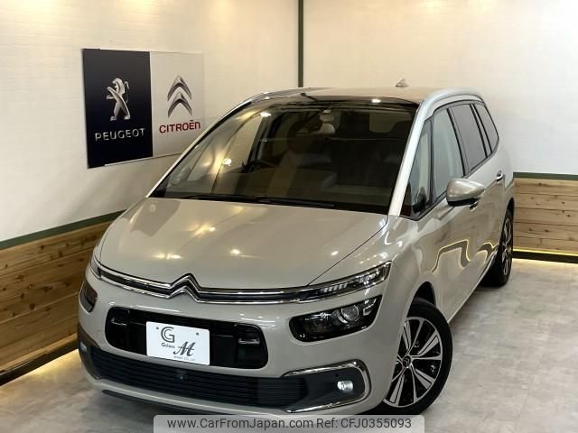 citroen c4-picasso 2017 quick_quick_LDA-B787AH01_VF73AAHXTGJ728907 image 1