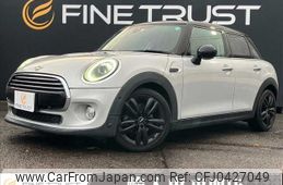 mini mini-others 2018 -BMW--BMW Mini DBA-XU15M--WMWXU72010TN24021---BMW--BMW Mini DBA-XU15M--WMWXU72010TN24021-