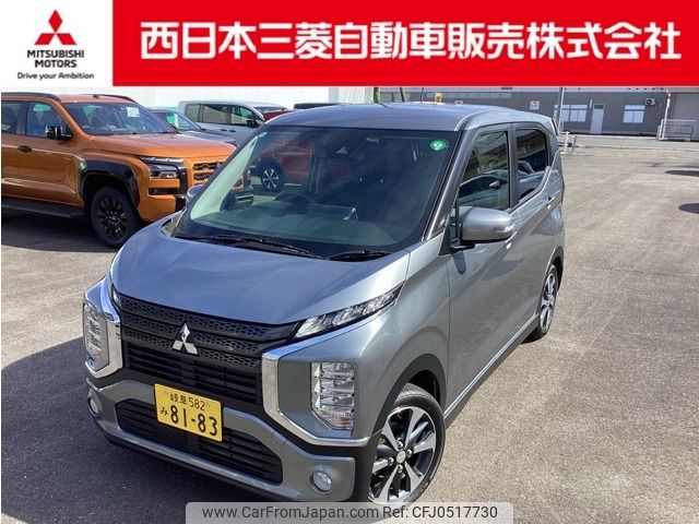 mitsubishi ek-cross 2024 -MITSUBISHI--ek X 5AA-B34W--B34W-0401***---MITSUBISHI--ek X 5AA-B34W--B34W-0401***- image 1