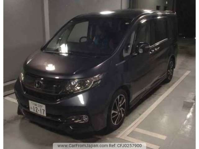 honda stepwagon 2017 -HONDA--Stepwgn DBA-RP3--RP3-1120998---HONDA--Stepwgn DBA-RP3--RP3-1120998- image 1