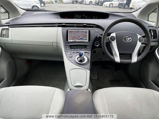 toyota prius 2010 -TOYOTA--Prius DAA-ZVW30--ZVW30-5188135---TOYOTA--Prius DAA-ZVW30--ZVW30-5188135- image 2