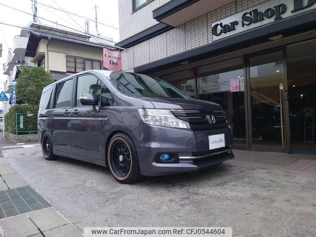 honda stepwagon 2015 quick_quick_RK1_RK1-1410350 image 1