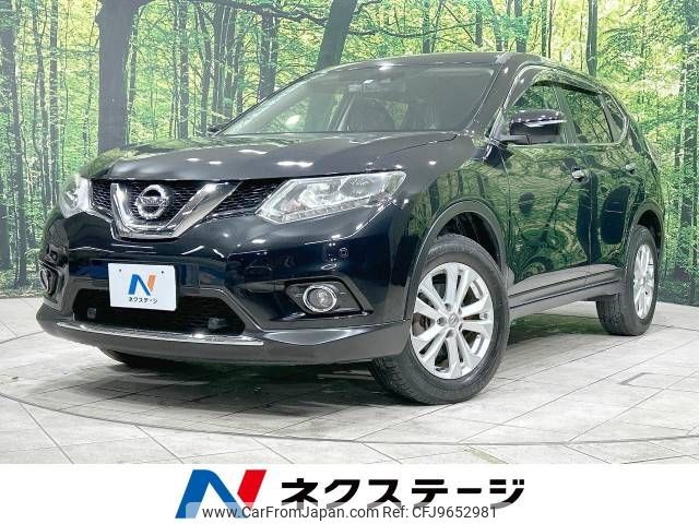 nissan x-trail 2015 -NISSAN--X-Trail DBA-NT32--NT32-509248---NISSAN--X-Trail DBA-NT32--NT32-509248- image 1