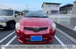 toyota auris 2007 CFJ1616205