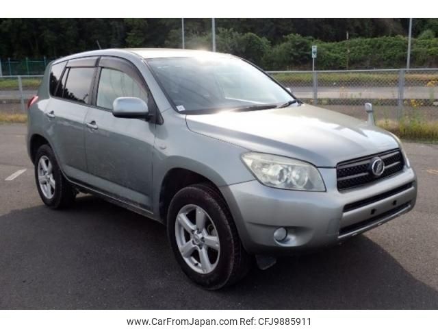 toyota rav4 2007 -TOYOTA--RAV4 DBA-ACA36W--ACA36-5014946---TOYOTA--RAV4 DBA-ACA36W--ACA36-5014946- image 2