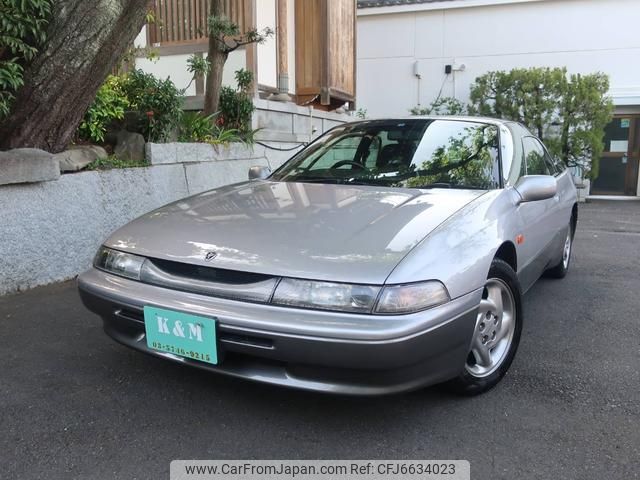 subaru alcyone-svx 1993 GOO_JP_700057065530210506004 image 1