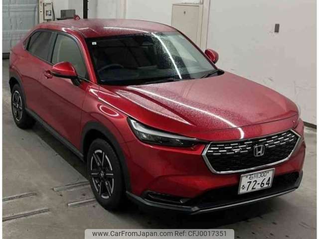 honda vezel 2021 -HONDA 【石川 300ﾙ7264】--VEZEL 6BA-RV3--RV3-1001360---HONDA 【石川 300ﾙ7264】--VEZEL 6BA-RV3--RV3-1001360- image 1