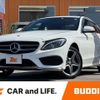 mercedes-benz c-class 2014 CFJ1686312 image 1