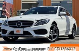 mercedes-benz c-class 2014 CFJ1686312