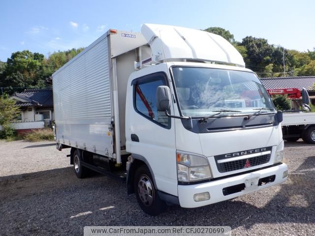 mitsubishi-fuso canter 2004 GOO_NET_EXCHANGE_1020315A30241001W003 image 2