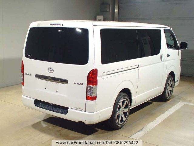 toyota hiace-van 2017 -TOYOTA--Hiace Van TRH200V-0264631---TOYOTA--Hiace Van TRH200V-0264631- image 2