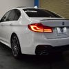 bmw 5-series 2017 quick_quick_DBA-JA20_WBAJA520X0WC08413 image 3