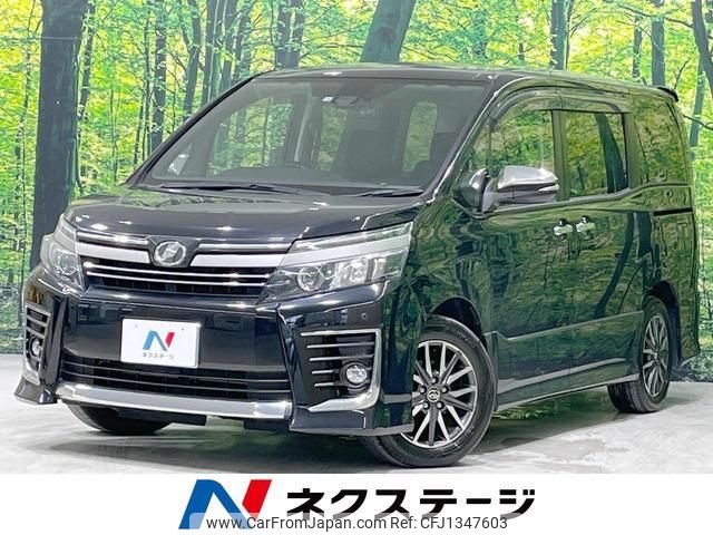 toyota voxy 2016 quick_quick_ZRR80W_ZRR80-0247816 image 1