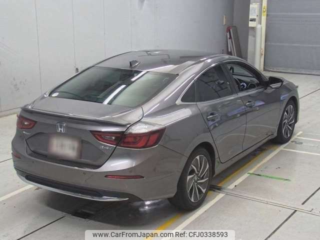 honda insight 2021 -HONDA--Insight 6AA-ZE4--ZE4-1202832---HONDA--Insight 6AA-ZE4--ZE4-1202832- image 2