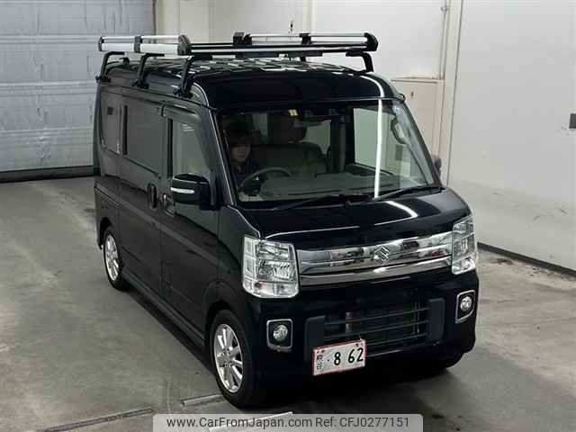 suzuki every-wagon 2022 -SUZUKI 【後日 】--Every Wagon DA17W-285869---SUZUKI 【後日 】--Every Wagon DA17W-285869- image 1