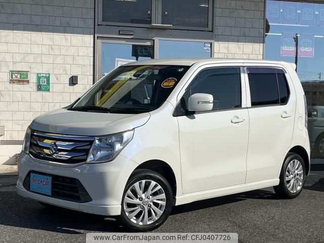 suzuki wagon-r 2015 quick_quick_DAA-MH44S_MH44S-124913 image 1