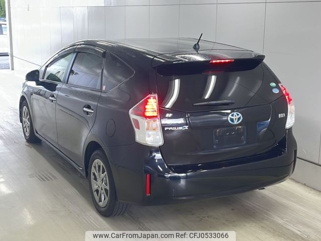 toyota prius-α 2016 -TOYOTA--Prius α ZVW40W-0021067---TOYOTA--Prius α ZVW40W-0021067- image 2