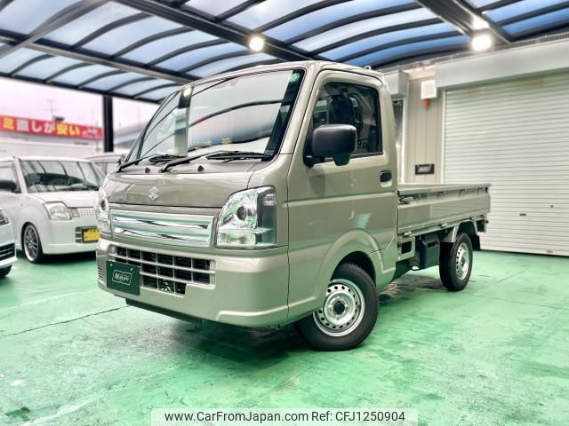 suzuki carry-truck 2024 quick_quick_DA16T_DA16T-831738 image 2