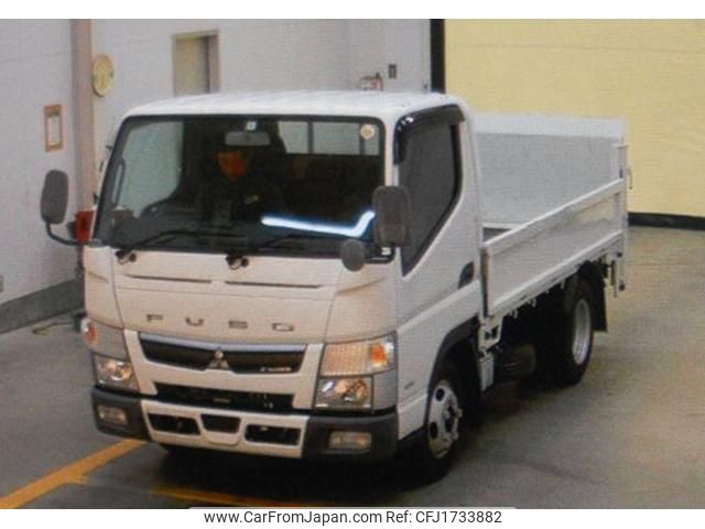 mitsubishi-fuso canter 2020 CFJ1733882 image 1