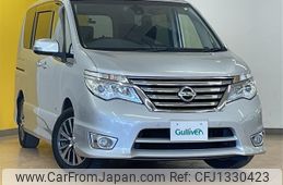 nissan serena 2014 -NISSAN--Serena DAA-HFC26--HFC26-207521---NISSAN--Serena DAA-HFC26--HFC26-207521-