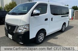 nissan caravan-van 2025 -NISSAN 【大阪 401ﾜ4380】--Caravan Van 3BF-VR2E26--VR2E26-206719---NISSAN 【大阪 401ﾜ4380】--Caravan Van 3BF-VR2E26--VR2E26-206719-
