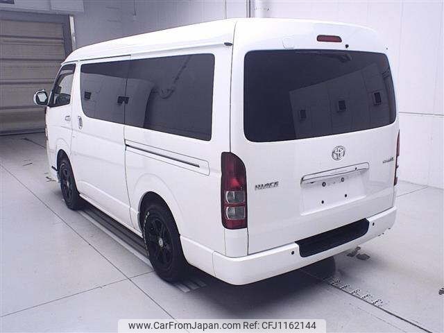 toyota hiace-van 2012 CFJ1162144 image 2