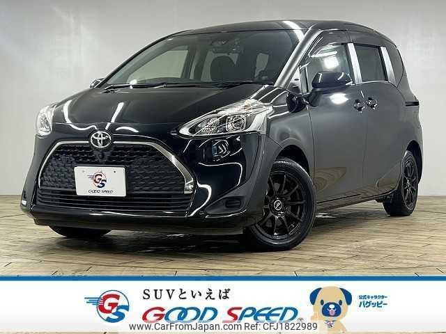 toyota sienta 2021 CFJ1822989 image 1