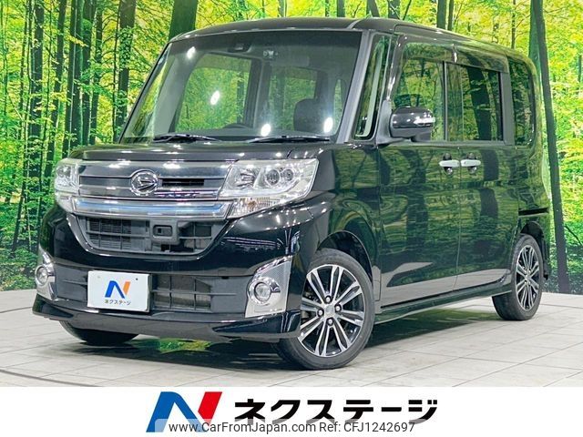 daihatsu tanto 2015 -DAIHATSU--Tanto DBA-LA600S--LA600S-0334249---DAIHATSU--Tanto DBA-LA600S--LA600S-0334249- image 1