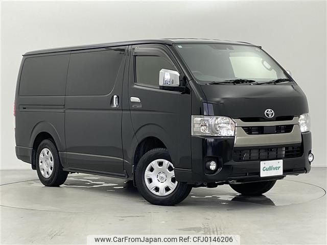 toyota hiace-van 2021 -TOYOTA--Hiace Van 3DF-GDH206V--GDH206-1064739---TOYOTA--Hiace Van 3DF-GDH206V--GDH206-1064739- image 1