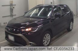 toyota corolla-cross 2023 -TOYOTA 【岐阜 332ま2101】--Corolla Cross ZSG10-1017612---TOYOTA 【岐阜 332ま2101】--Corolla Cross ZSG10-1017612-