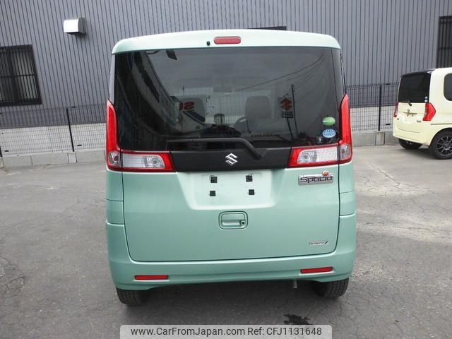 suzuki spacia 2014 -SUZUKI--Spacia MK32S--176485---SUZUKI--Spacia MK32S--176485- image 2